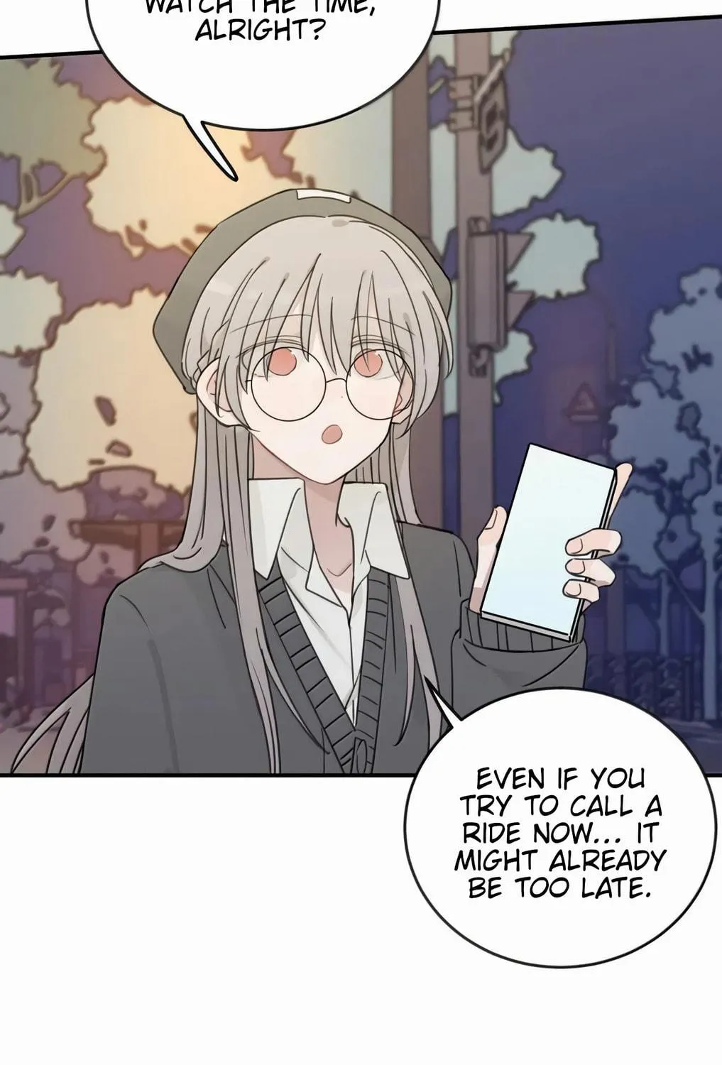 Ting Xing Chapter 78 page 65 - 