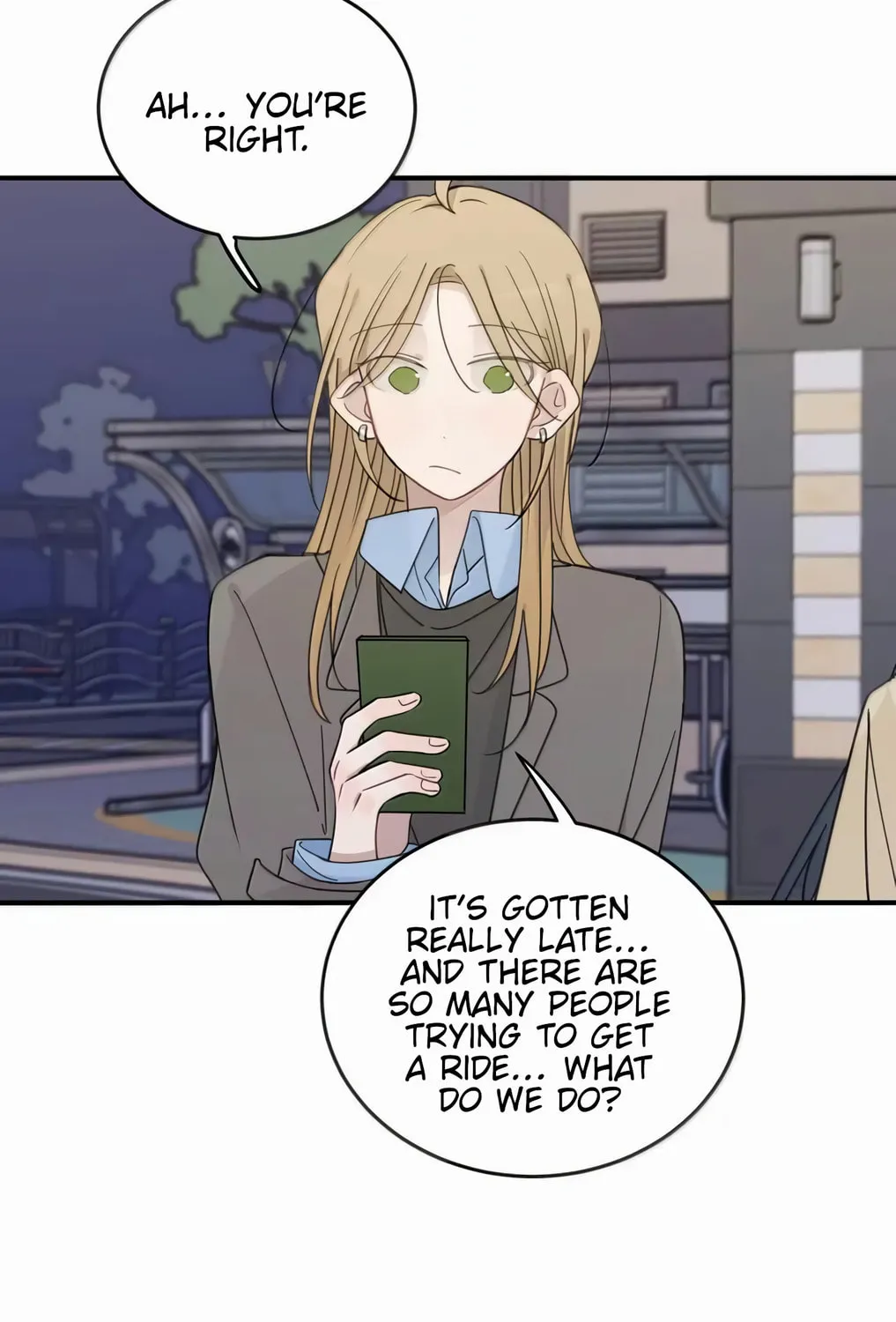 Ting Xing Chapter 78 page 67 - 