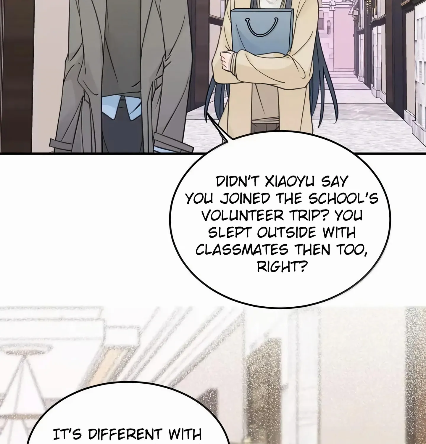 Ting Xing Chapter 79 page 31 - 