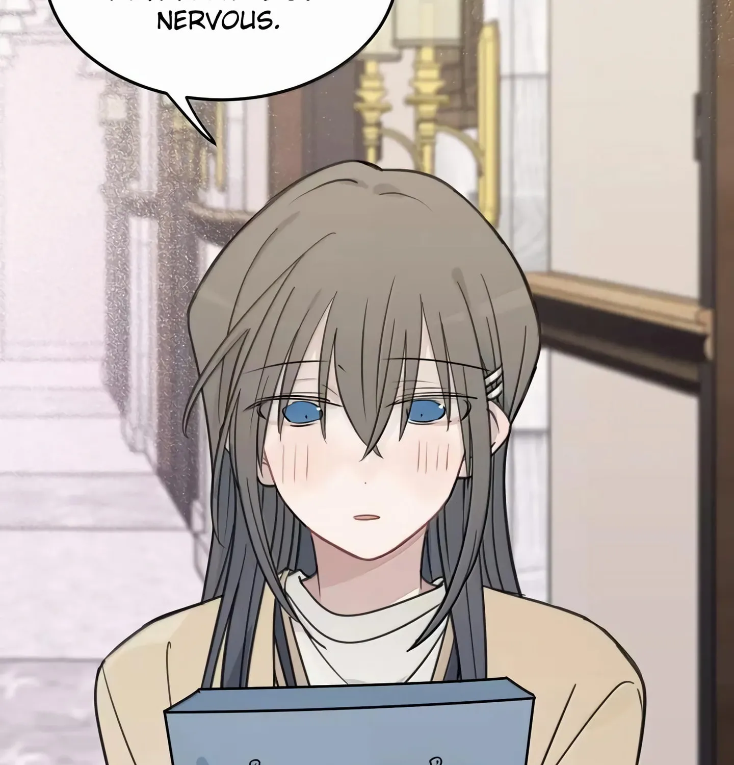 Ting Xing Chapter 79 page 33 - 