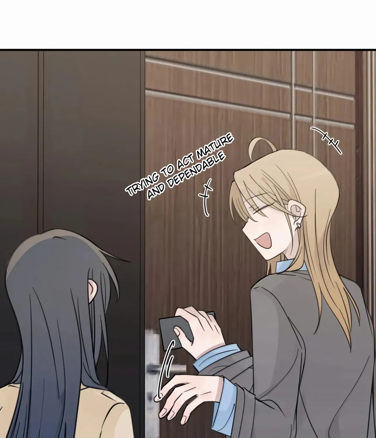 Ting Xing Chapter 79 page 39 - 