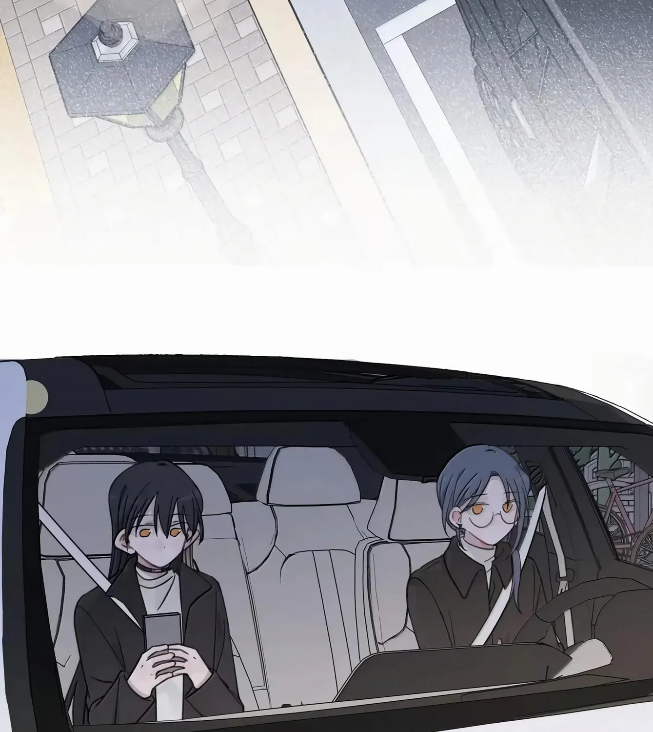 Ting Xing Chapter 79 page 55 - 