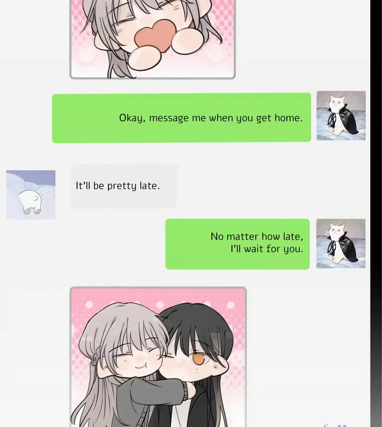 Ting Xing Chapter 79 page 59 - 