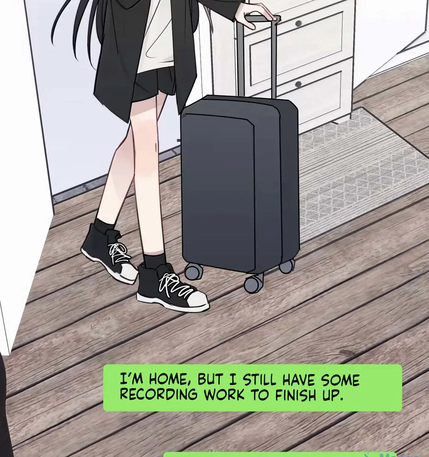 Ting Xing Chapter 80 page 17 - 