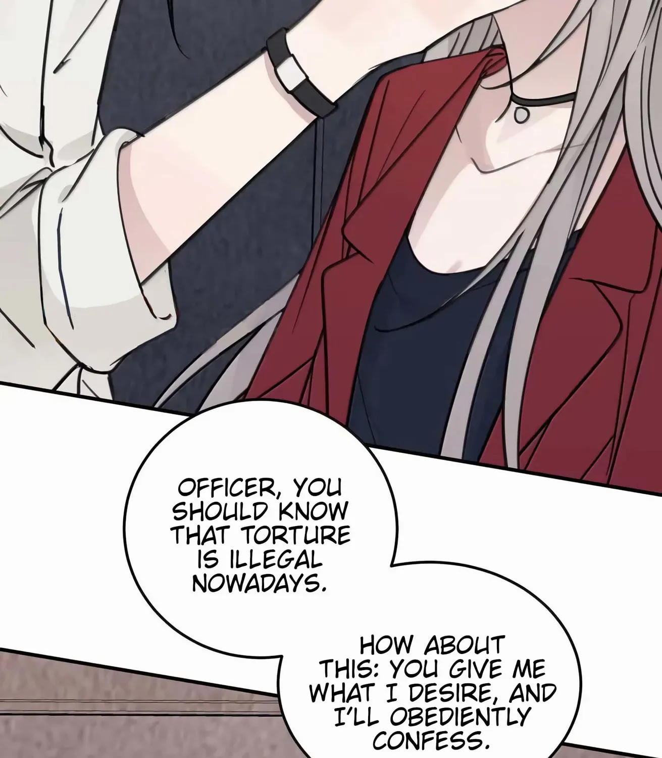 Ting Xing Chapter 80 page 39 - 