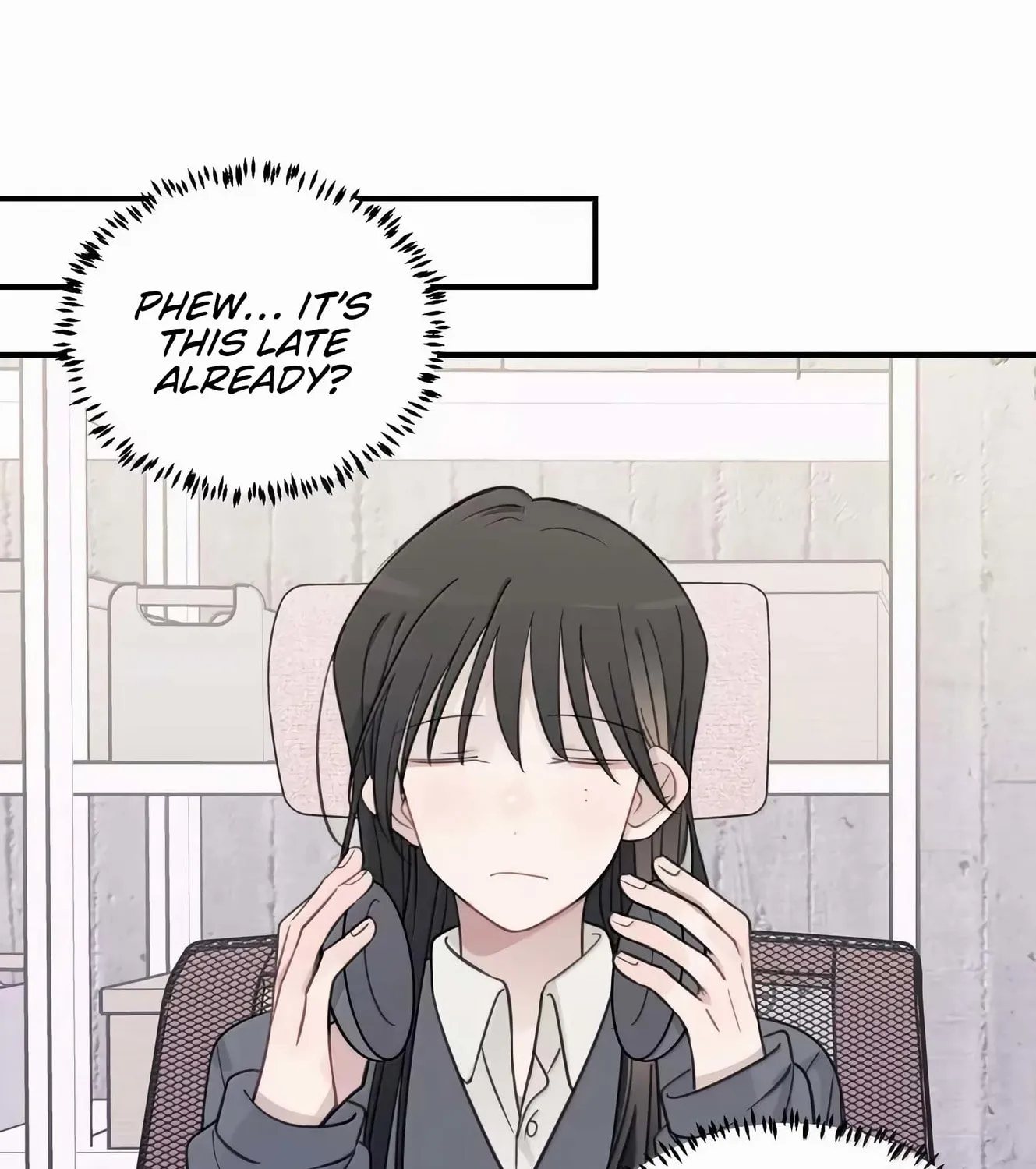 Ting Xing Chapter 80 page 55 - 