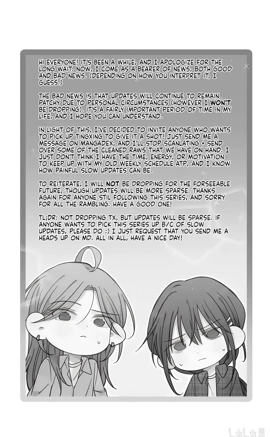 Ting Xing Chapter 80 page 90 - 