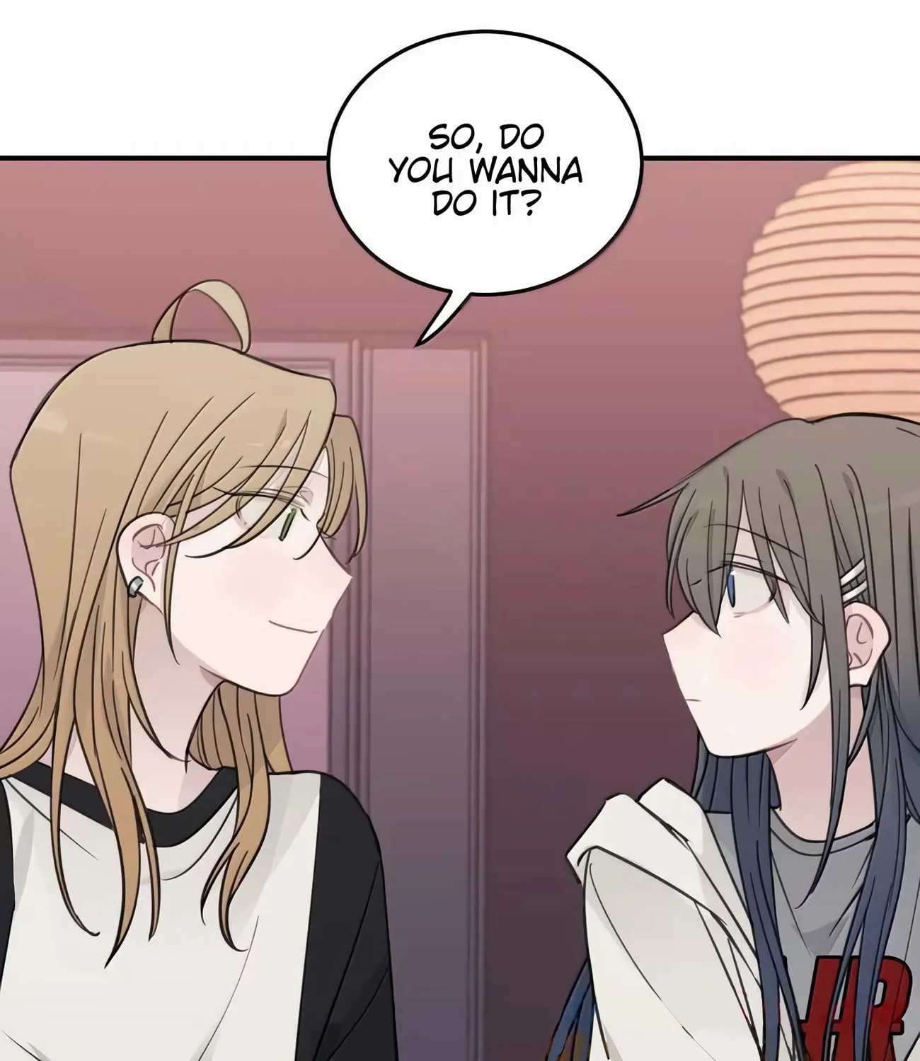 Ting Xing Chapter 81 page 33 - 
