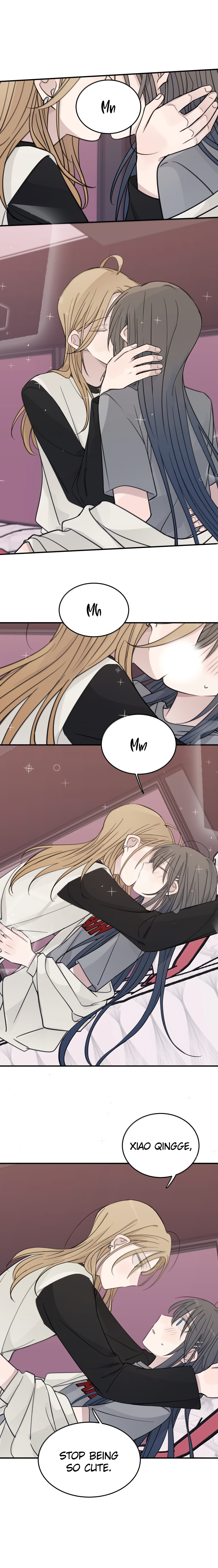 Ting Xing Chapter 82 page 6 - 