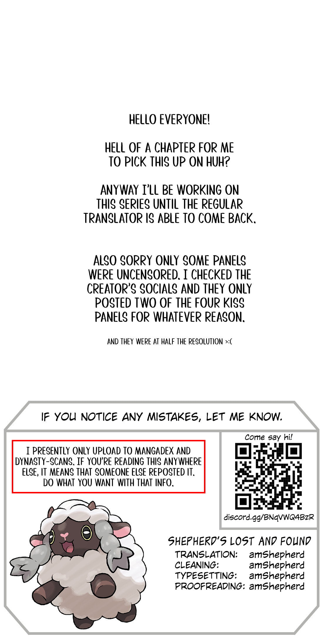 Ting Xing Chapter 82 page 8 - 