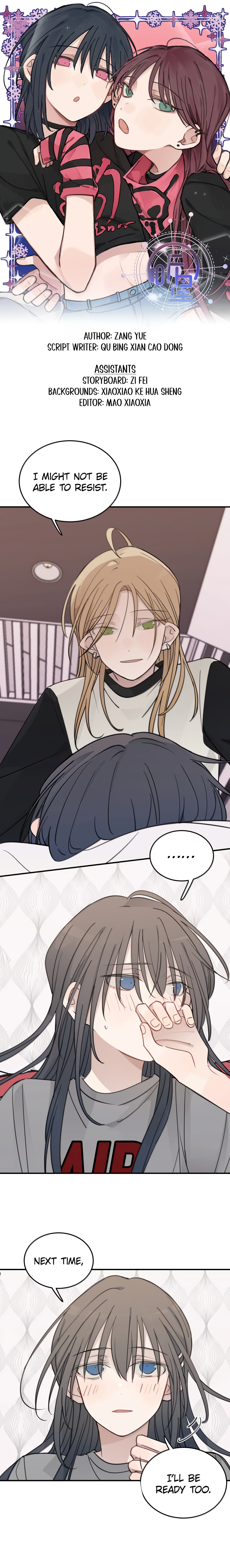 Ting Xing Chapter 83 page 1 - 