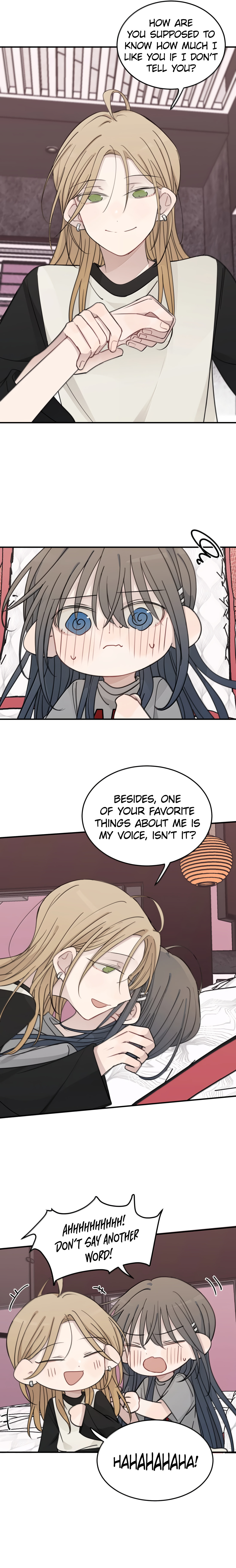 Ting Xing Chapter 83 page 3 - 