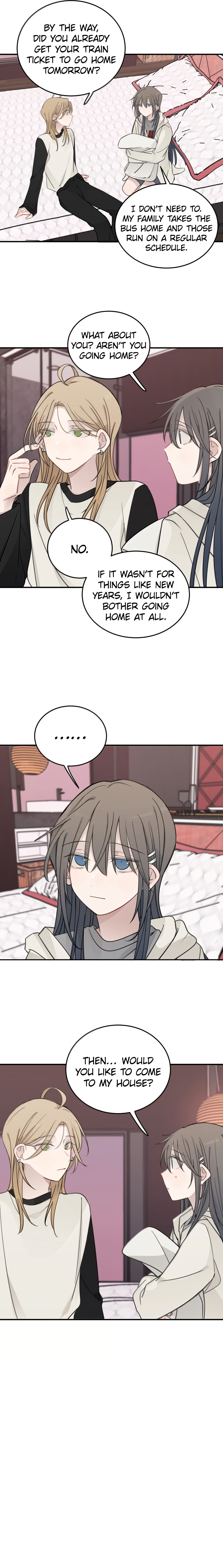Ting Xing Chapter 83 page 4 - 