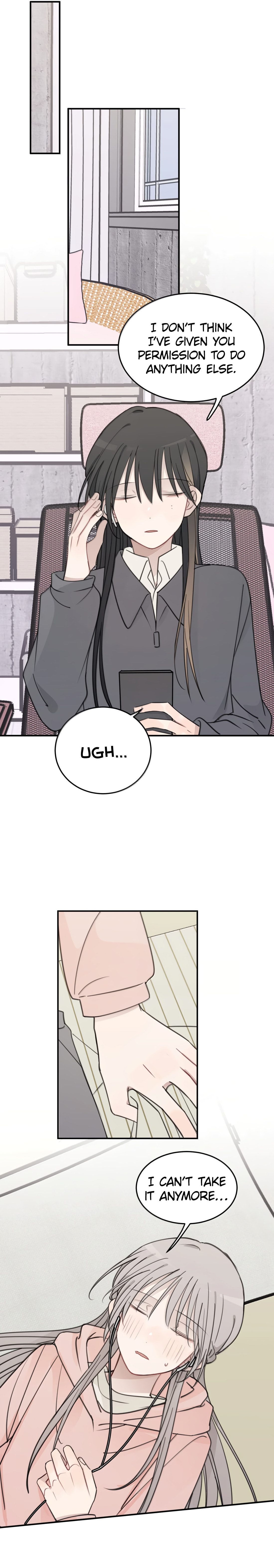 Ting Xing Chapter 83 page 5 - 