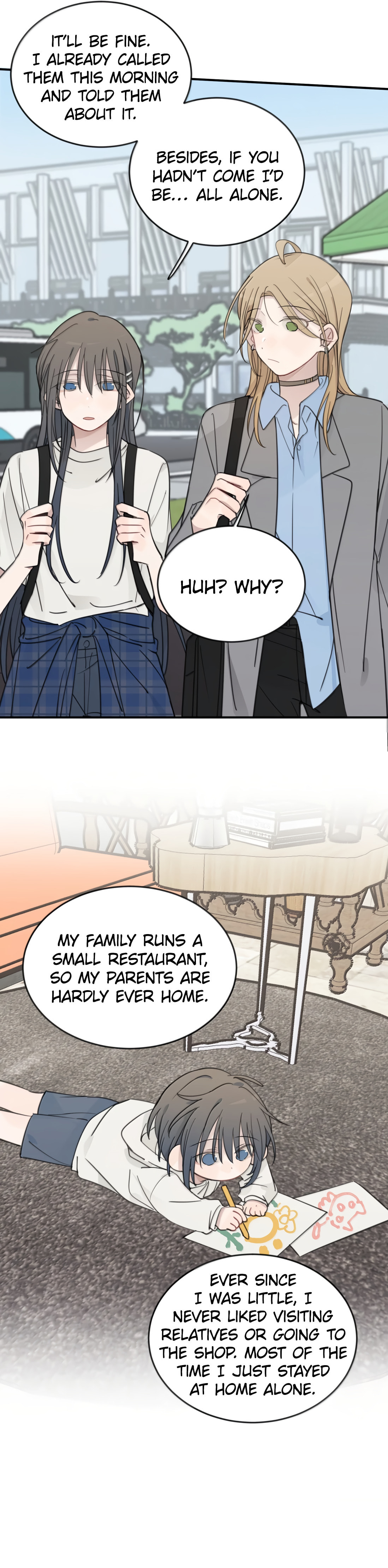 Ting Xing Chapter 84 page 2 - 