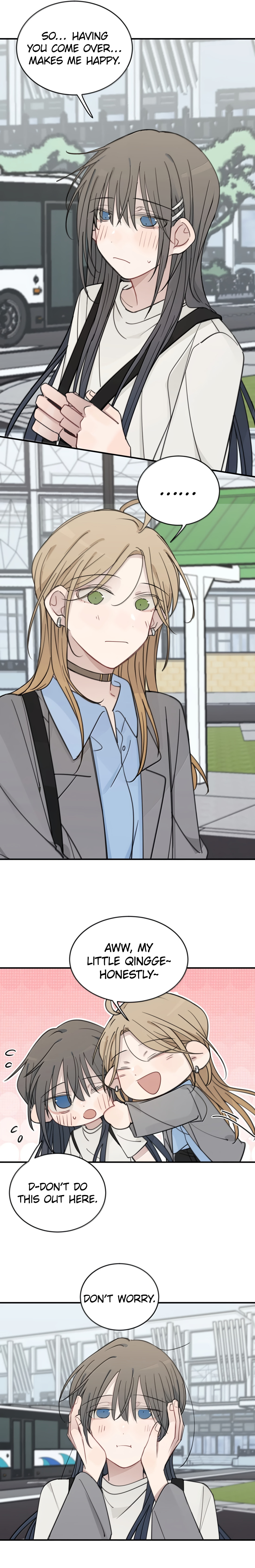 Ting Xing Chapter 84 page 3 - 