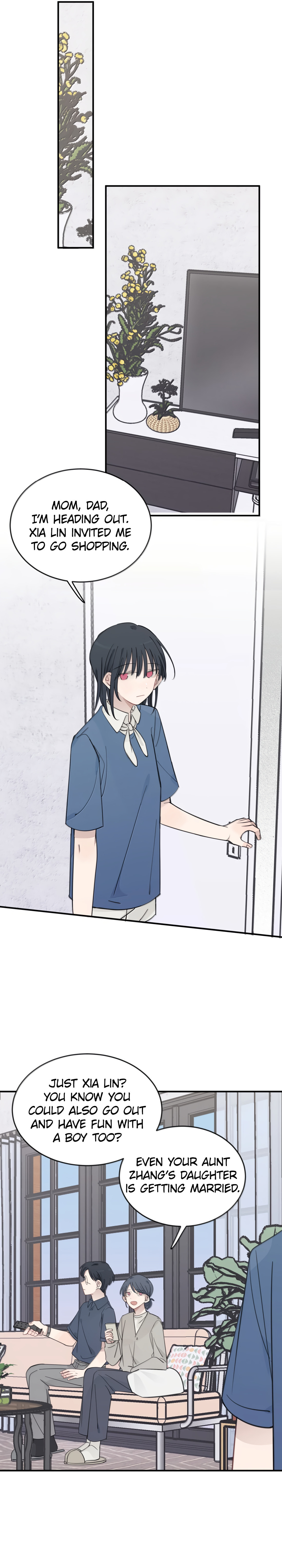 Ting Xing Chapter 84 page 5 - 