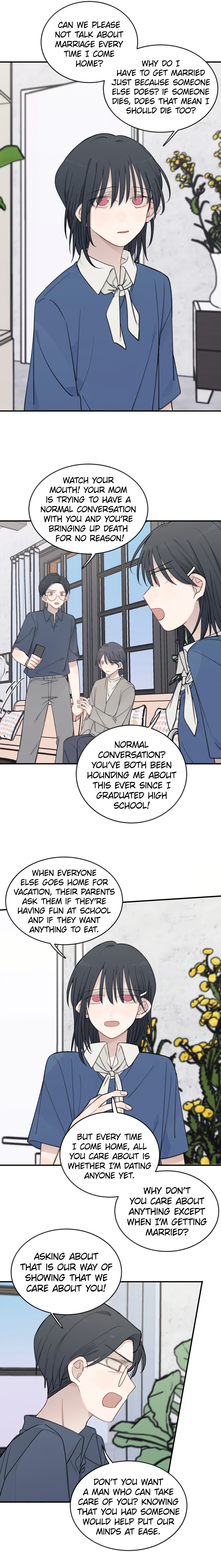 Ting Xing Chapter 84 page 6 - 
