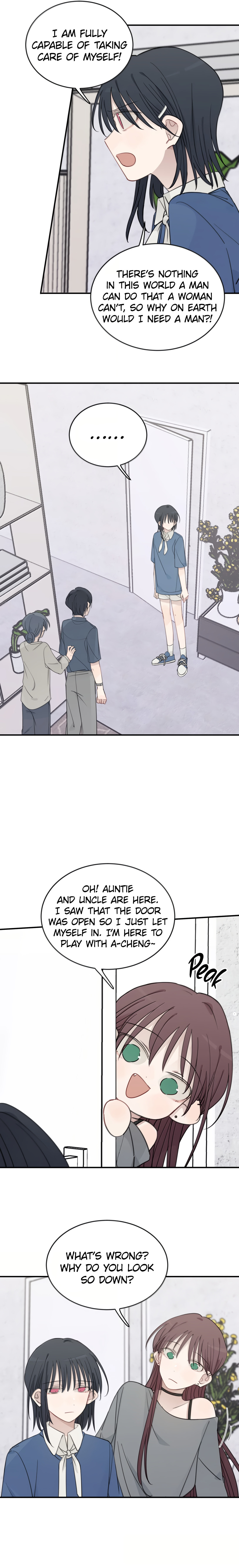 Ting Xing Chapter 84 page 7 - 