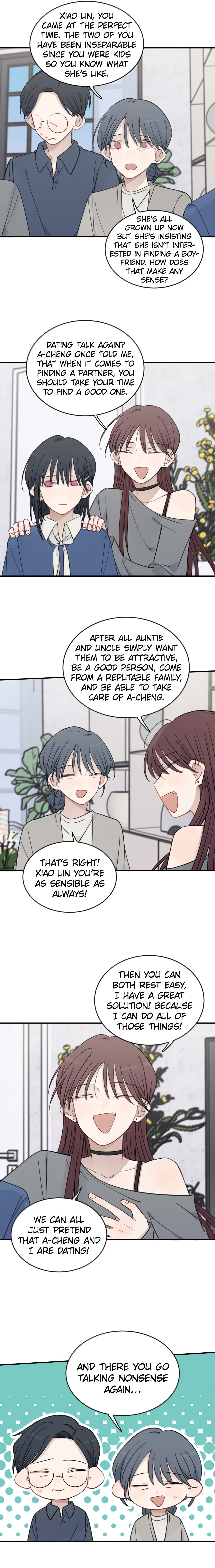 Ting Xing Chapter 84 page 8 - 