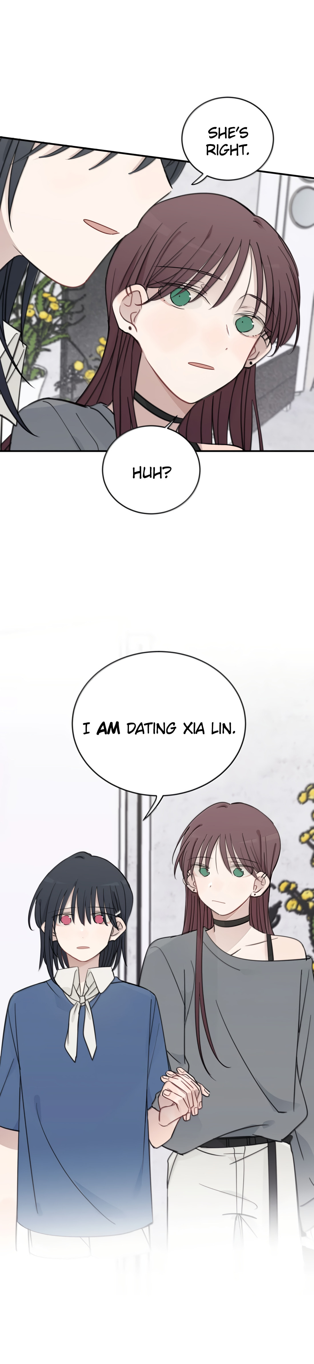 Ting Xing Chapter 84 page 9 - 