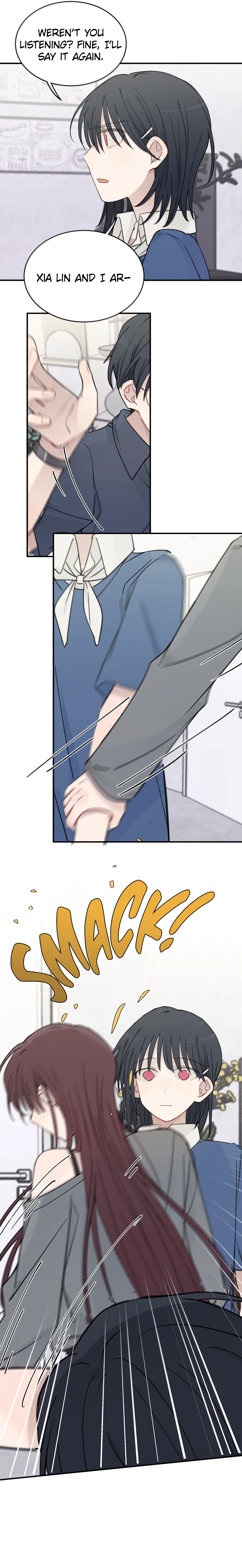 Ting Xing Chapter 85 page 2 - 