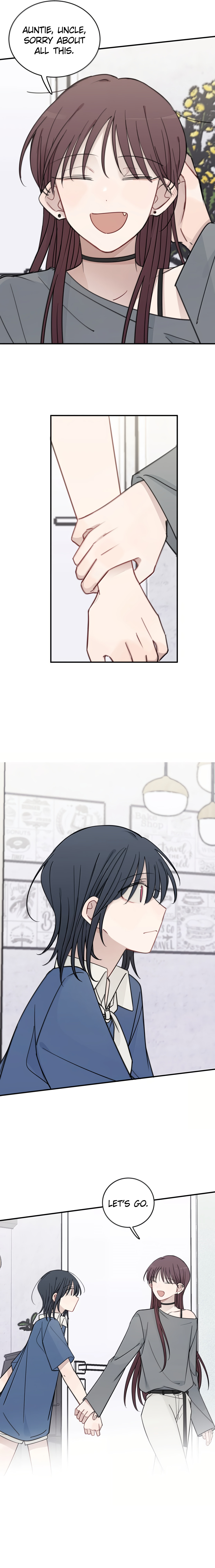 Ting Xing Chapter 85 page 3 - 