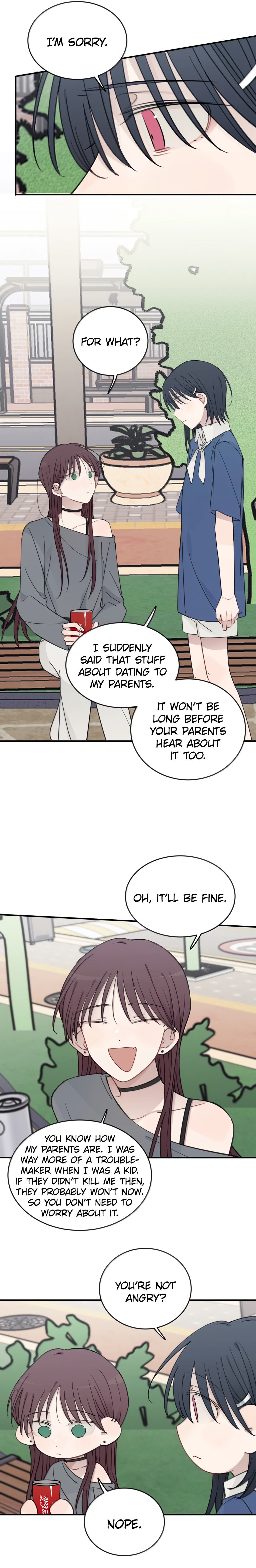 Ting Xing Chapter 85 page 5 - 