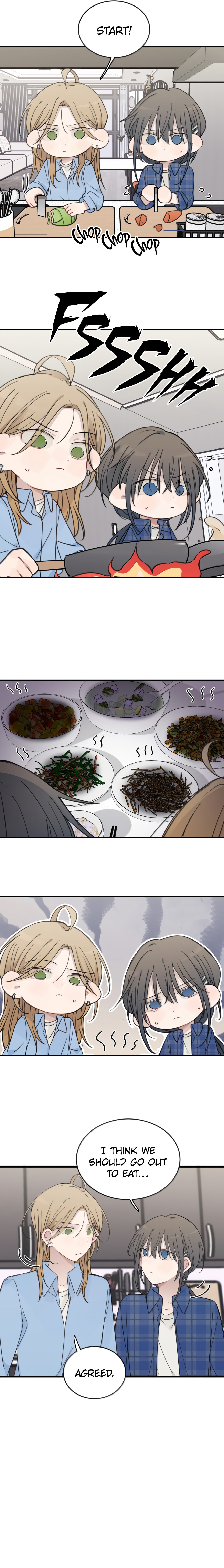 Ting Xing Chapter 85 page 8 - 