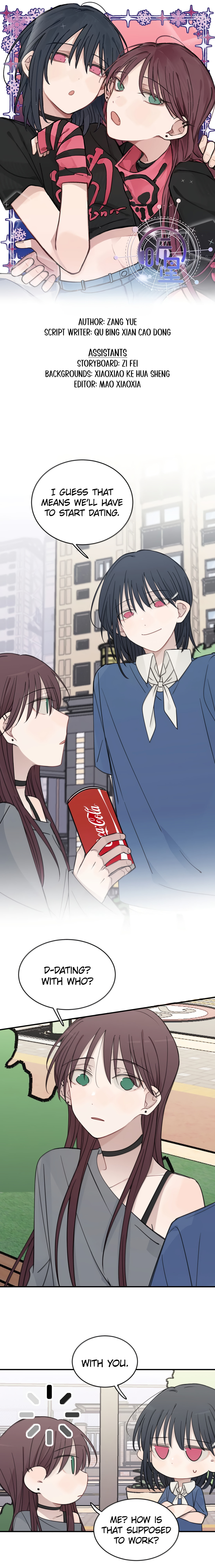 Ting Xing Chapter 86 page 1 - 