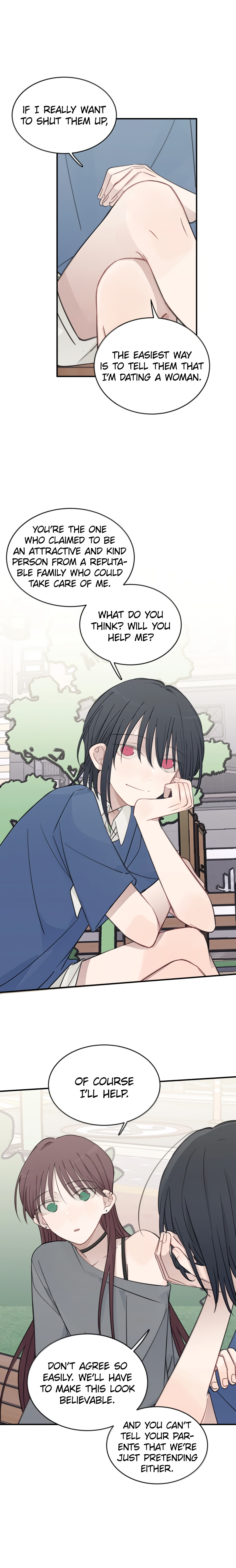 Ting Xing Chapter 86 page 3 - 