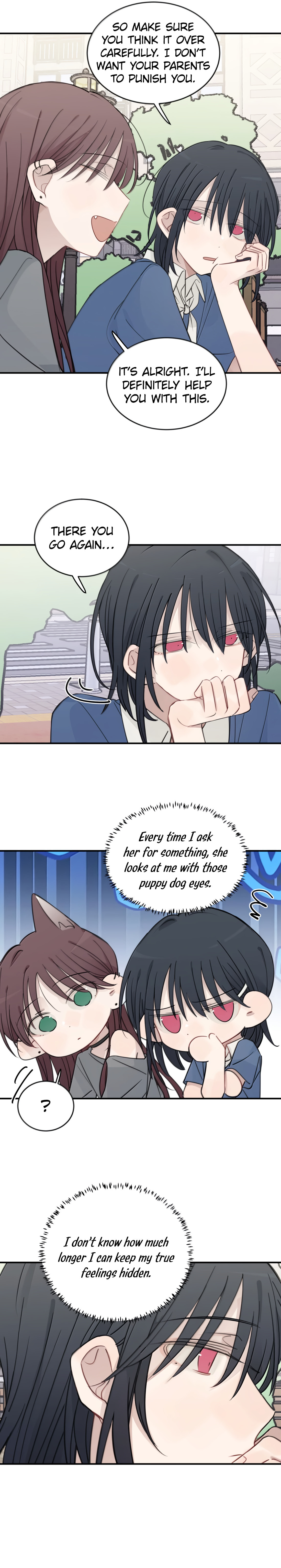 Ting Xing Chapter 86 page 4 - 
