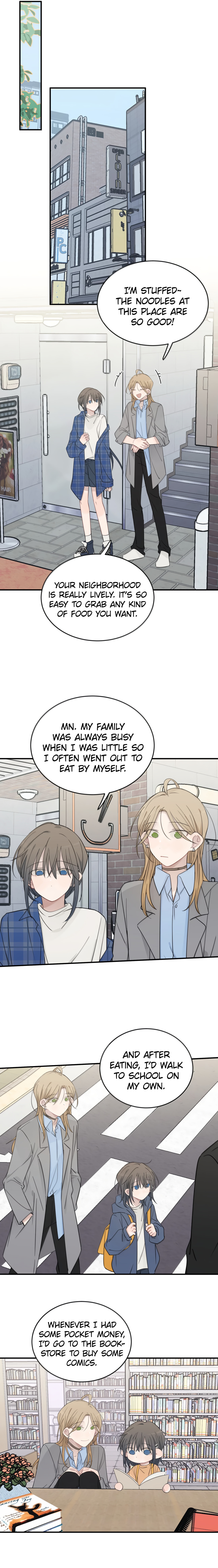 Ting Xing Chapter 86 page 5 - 