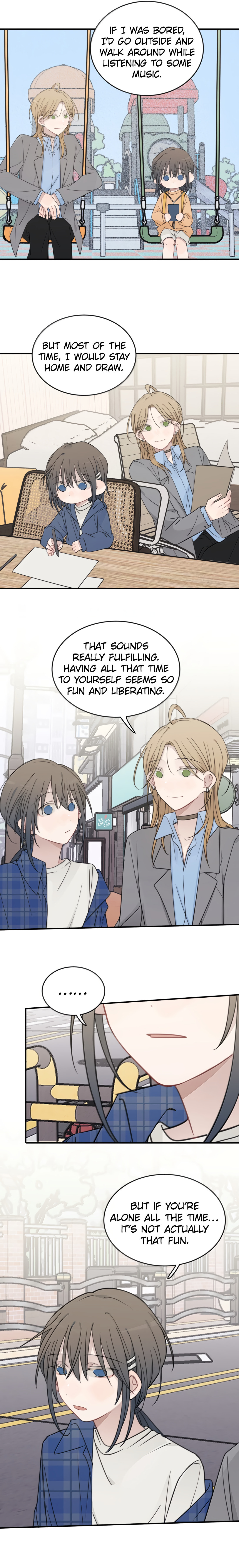 Ting Xing Chapter 86 page 6 - 