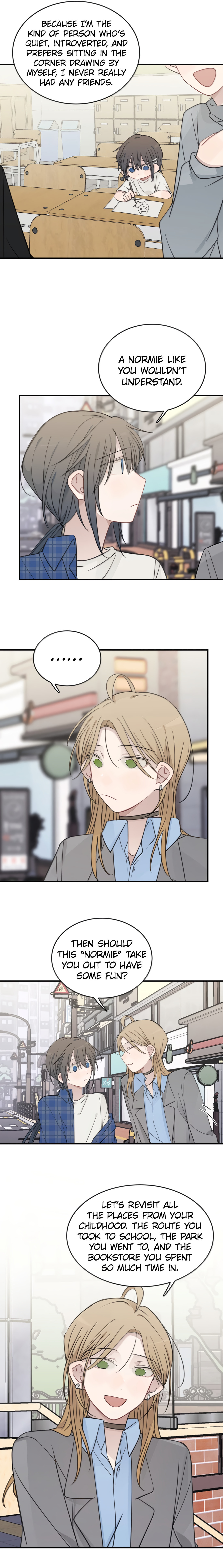 Ting Xing Chapter 86 page 7 - 