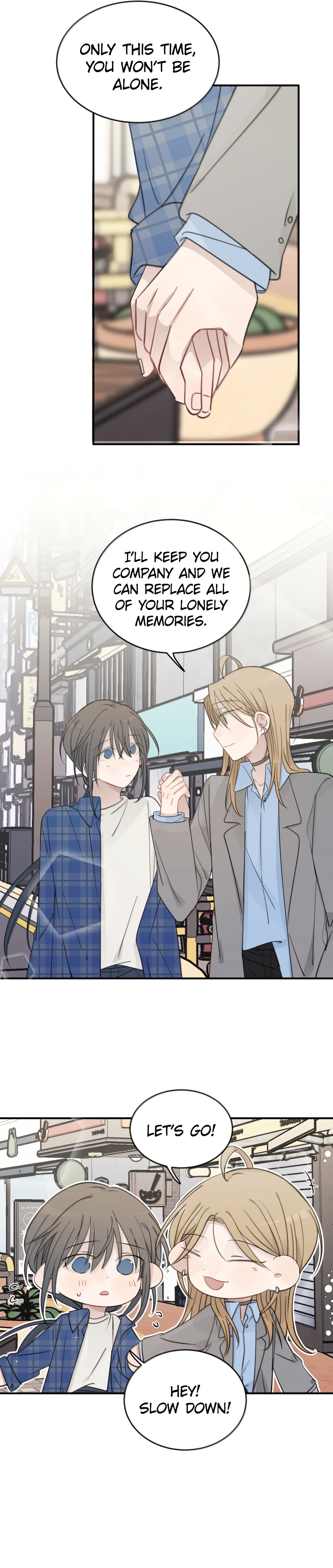 Ting Xing Chapter 86 page 8 - 