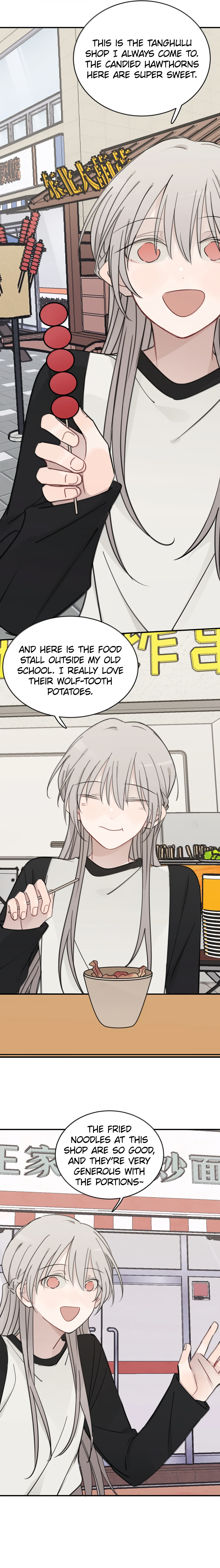 Ting Xing Chapter 87 page 2 - 