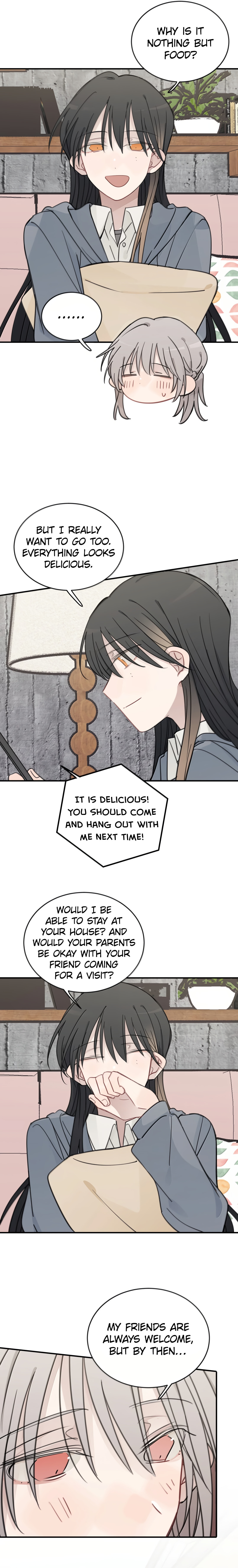 Ting Xing Chapter 87 page 3 - 