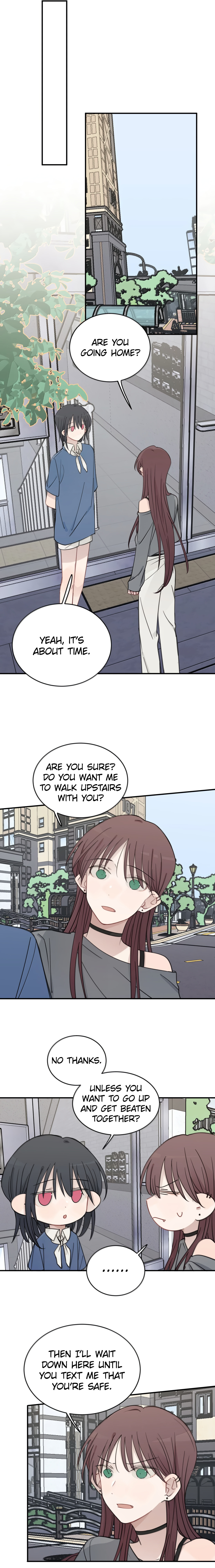 Ting Xing Chapter 87 page 5 - 