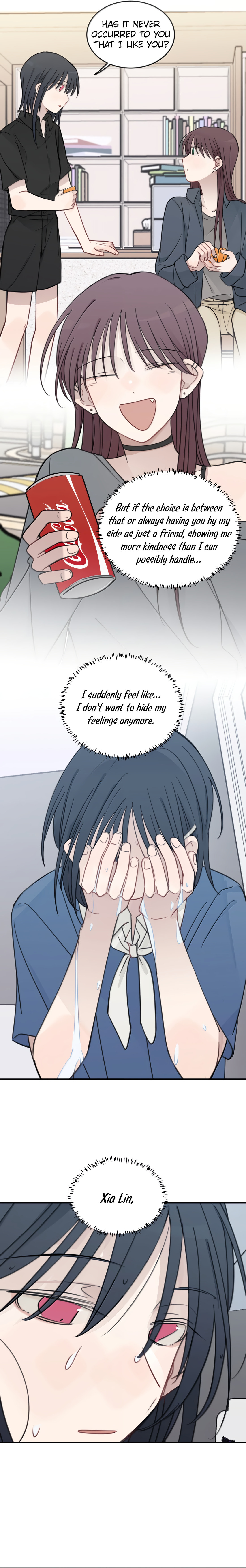 Ting Xing Chapter 87 page 8 - 