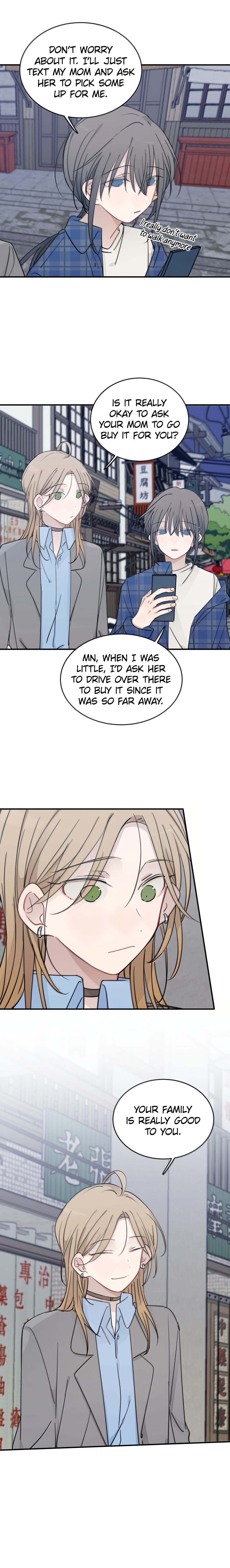 Ting Xing Chapter 88 page 2 - 