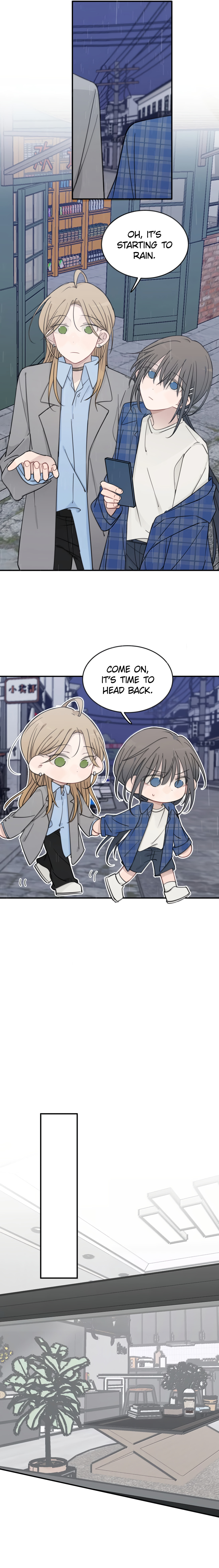 Ting Xing Chapter 88 page 3 - 