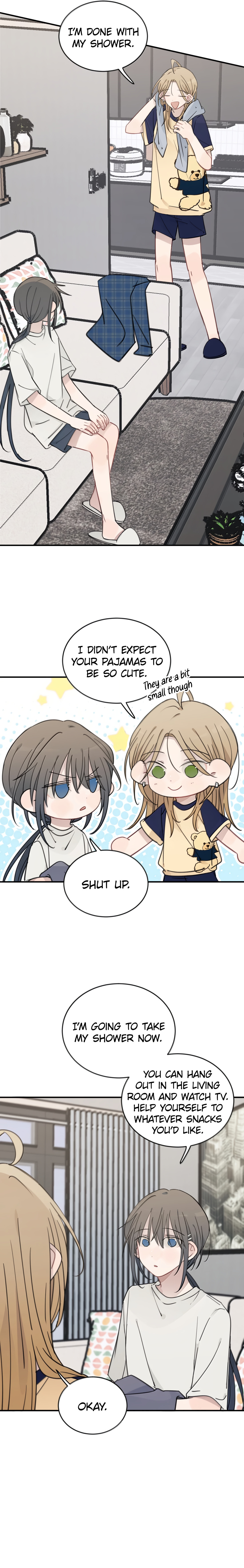 Ting Xing Chapter 88 page 4 - 