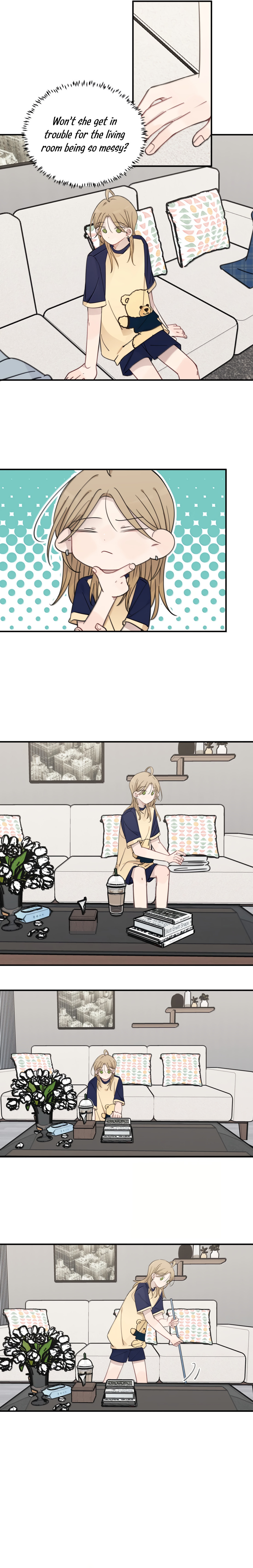 Ting Xing Chapter 88 page 5 - 