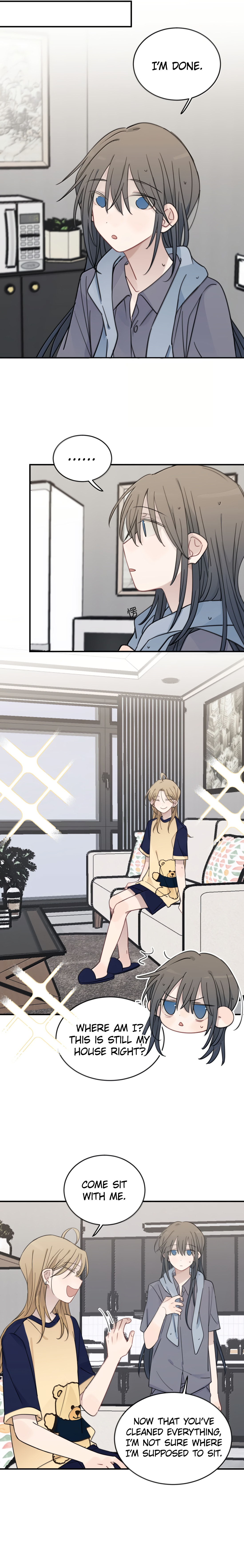 Ting Xing Chapter 88 page 6 - 
