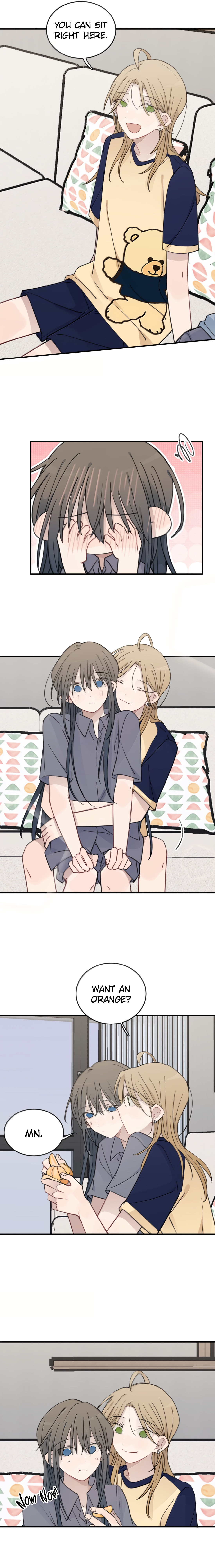 Ting Xing Chapter 88 page 7 - 