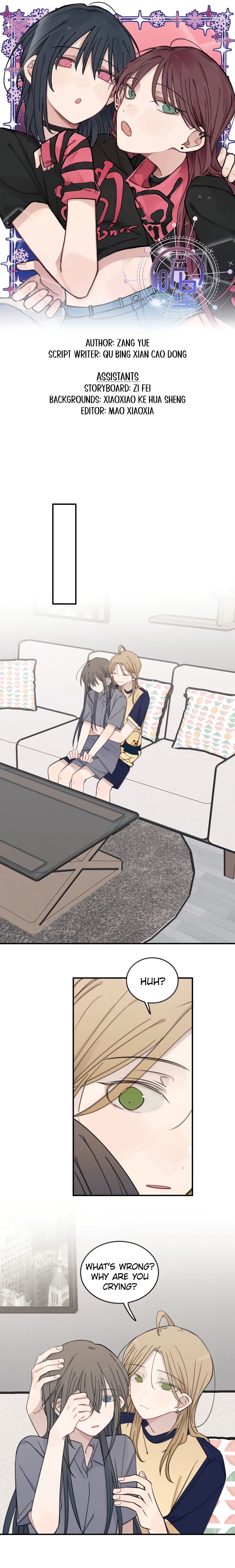 Ting Xing Chapter 89 page 1 - 