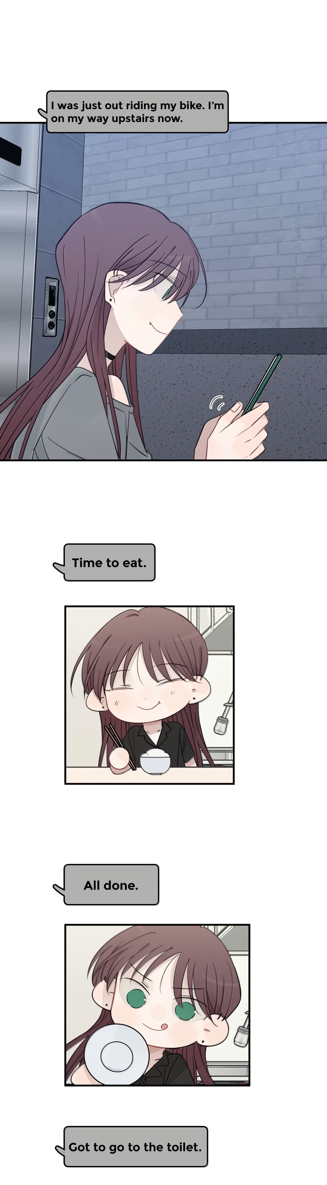 Ting Xing Chapter 89 page 7 - 