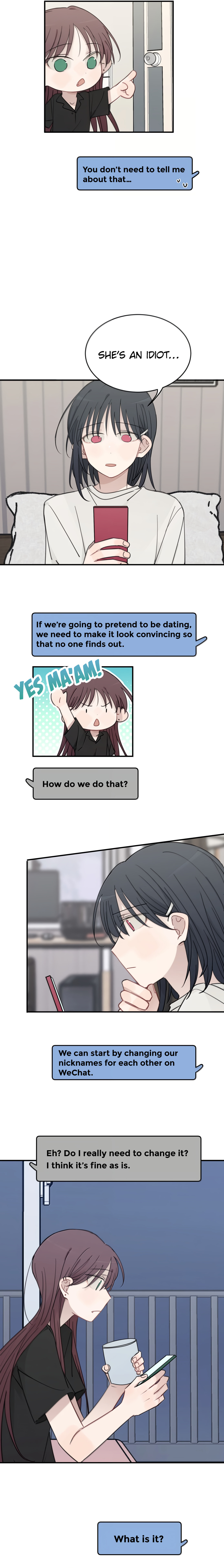 Ting Xing Chapter 89 page 8 - 