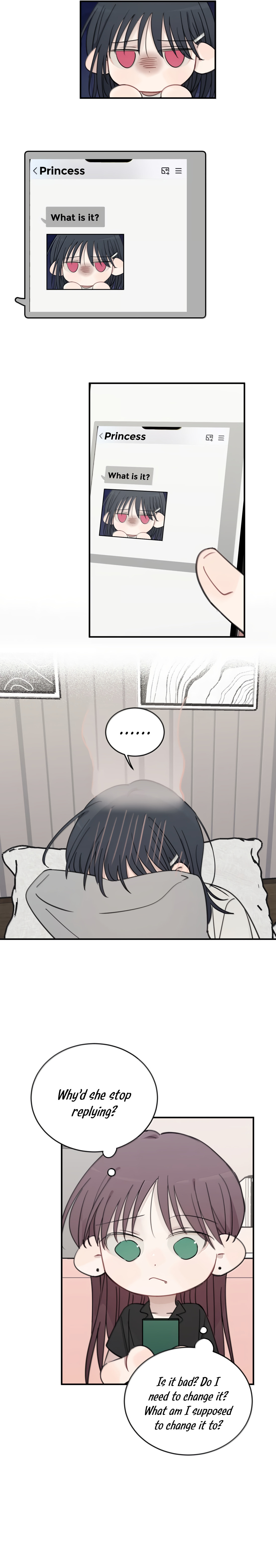 Ting Xing Chapter 89 page 9 - 